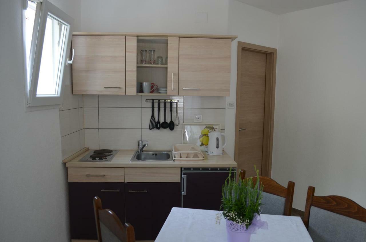 Apartments Mul Baska  Ngoại thất bức ảnh