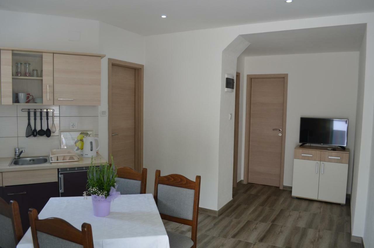 Apartments Mul Baska  Ngoại thất bức ảnh