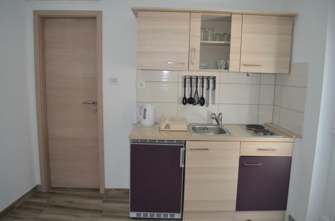 Apartments Mul Baska  Ngoại thất bức ảnh