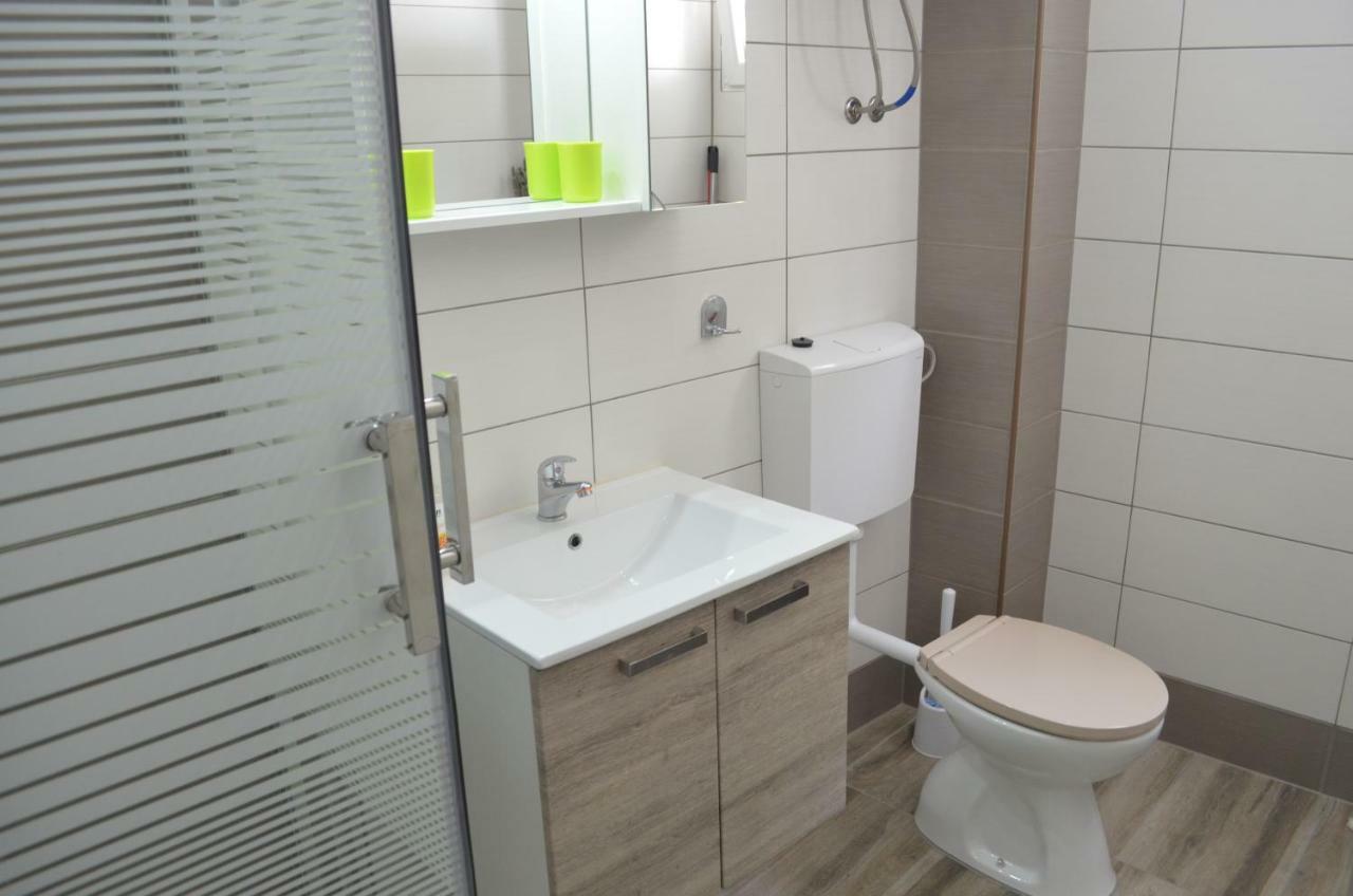 Apartments Mul Baska  Ngoại thất bức ảnh