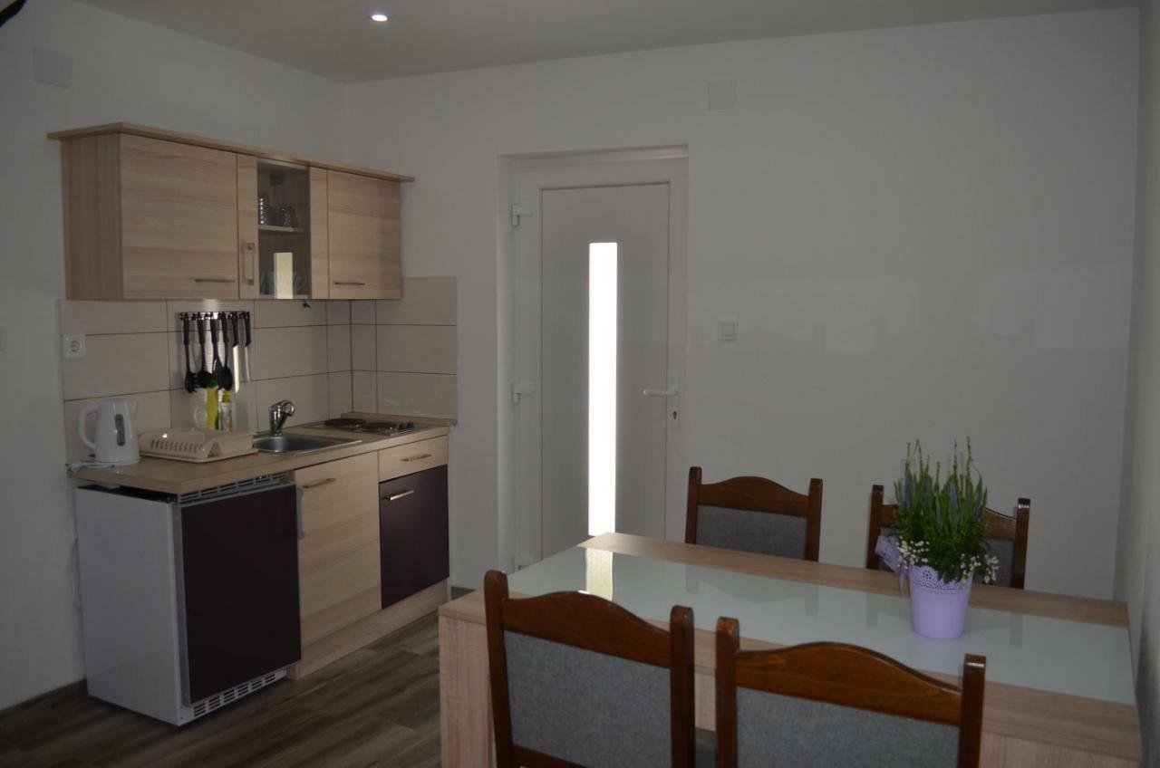 Apartments Mul Baska  Ngoại thất bức ảnh