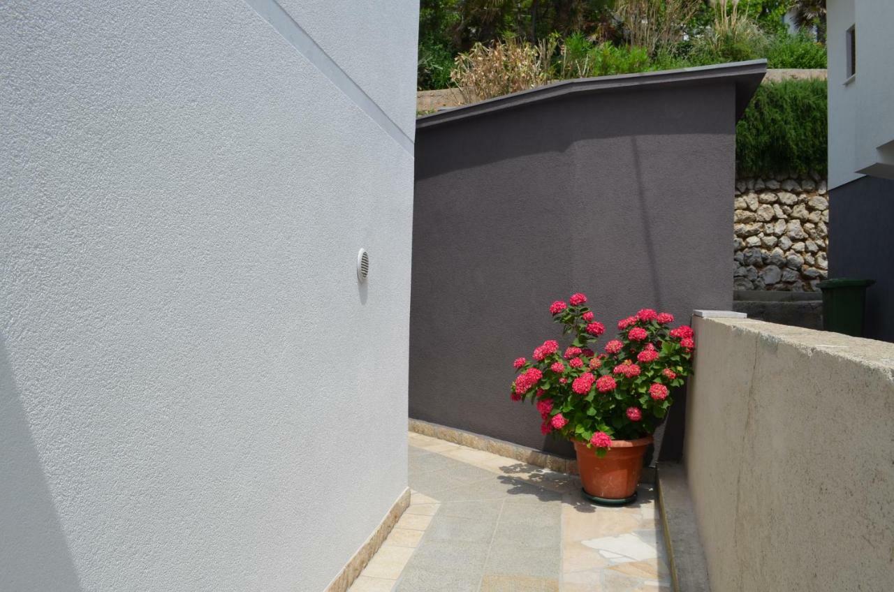 Apartments Mul Baska  Ngoại thất bức ảnh